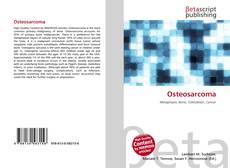 Copertina di Osteosarcoma