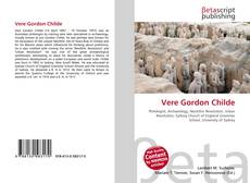 Couverture de Vere Gordon Childe