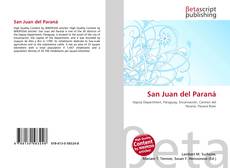 Copertina di San Juan del Paraná