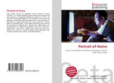 Capa do livro de Portrait of Home 