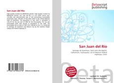 Copertina di San Juan del Río
