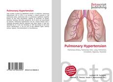 Copertina di Pulmonary Hypertension