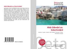 Copertina di Abū Dāwūd as-Sidschistānī