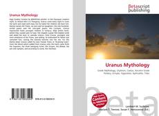 Capa do livro de Uranus Mythology 