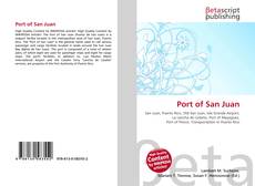 Copertina di Port of San Juan