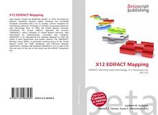 Copertina di X12 EDIFACT Mapping