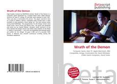 Copertina di Wrath of the Demon