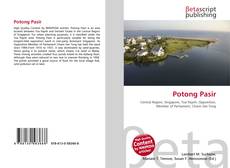 Copertina di Potong Pasir