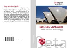Copertina di Raby, New South Wales