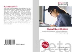 Buchcover von Russell Lee (Writer)