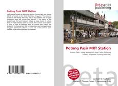 Copertina di Potong Pasir MRT Station