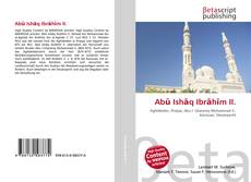 Copertina di Abū Ishāq Ibrāhīm II.