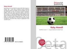 Copertina di Raby Howell