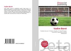 Copertina di Vadim Boret