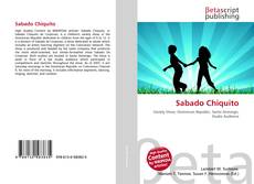 Buchcover von Sabado Chiquito