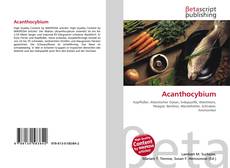 Copertina di Acanthocybium