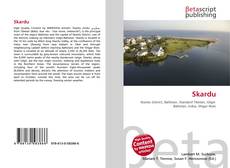 Buchcover von Skardu