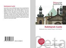 Buchcover von Rabštejnek Castle