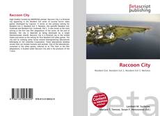 Capa do livro de Raccoon City 