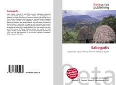 Couverture de Sabagadis