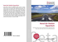 Portada del libro de Naval Air Station Squantum