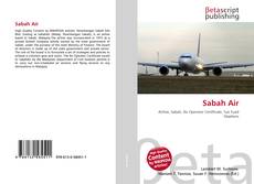 Portada del libro de Sabah Air