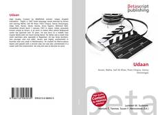 Portada del libro de Udaan