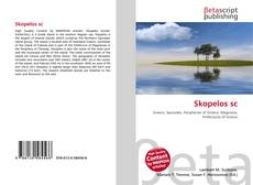 Portada del libro de Skopelos  sc
