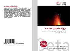 Portada del libro de Vulcan (Mythology)