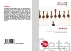Couverture de X3D Fritz