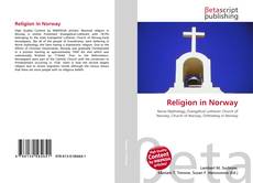 Couverture de Religion in Norway