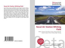 Couverture de Naval Air Station Whiting Field