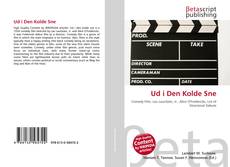 Couverture de Ud i Den Kolde Sne