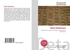 Couverture de New Historians