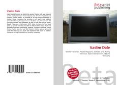 Copertina di Vadim Dale