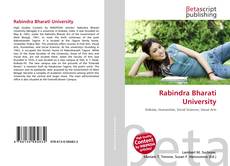 Couverture de Rabindra Bharati University