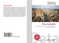 Couverture de New Jerusalem