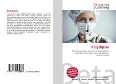 Couverture de Polydipsia