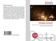 Couverture de Omega Centauri