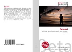 Copertina di Solanki