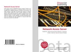 Couverture de Network Access Server