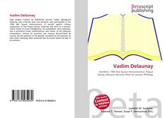 Copertina di Vadim Delaunay