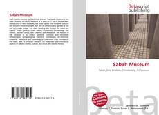 Copertina di Sabah Museum