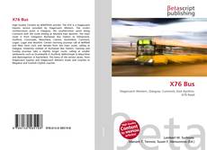 Couverture de X76 Bus