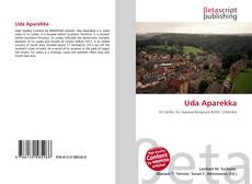 Couverture de Uda Aparekka