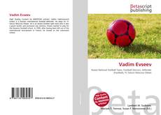 Couverture de Vadim Evseev