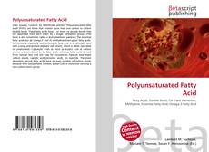 Couverture de Polyunsaturated Fatty Acid