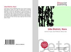 Couverture de Uda District, Nara