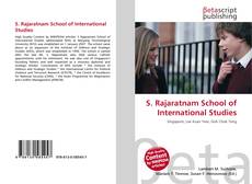 Couverture de S. Rajaratnam School of International Studies