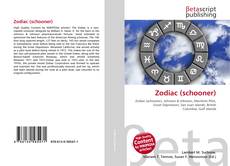 Zodiac (schooner)的封面